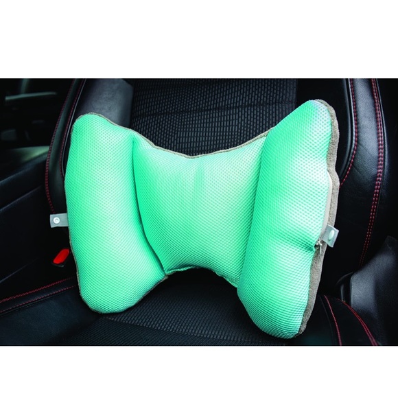 Neck and Lumbar Massage pillow - Picture 5 of 5